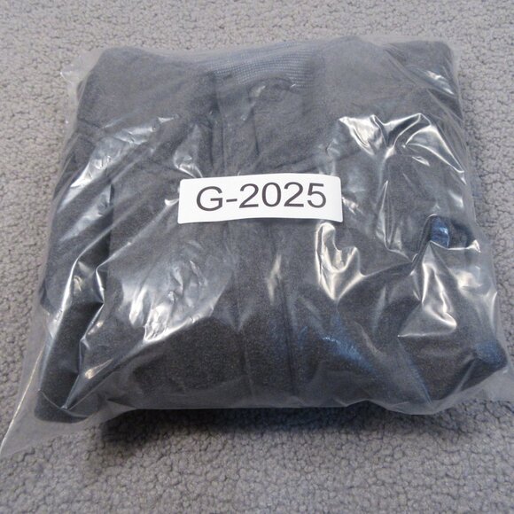 Nautica Men's 1/4 Zip Pullover Large Gray Long Sleeve Sweatshirt Casual - Picture 10 of 10